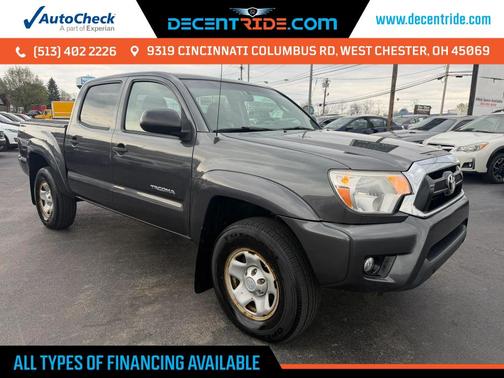 2014 Toyota Tacoma Base