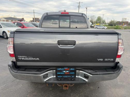 2014 Toyota Tacoma Base