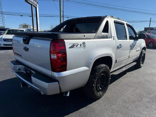 2012 Chevrolet Avalanche 1500 LT