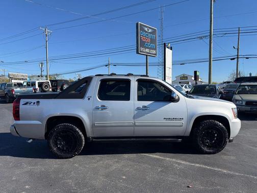 2012 Chevrolet Avalanche 1500 LT