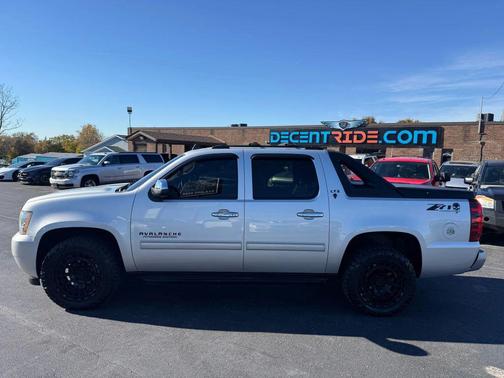 2012 Chevrolet Avalanche 1500 LT
