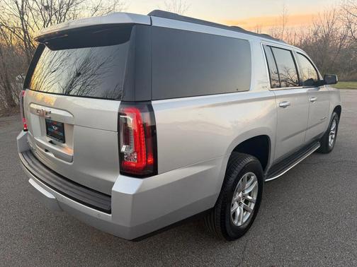 2015 GMC Yukon SLT