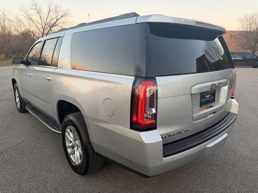 2015 GMC Yukon SLT