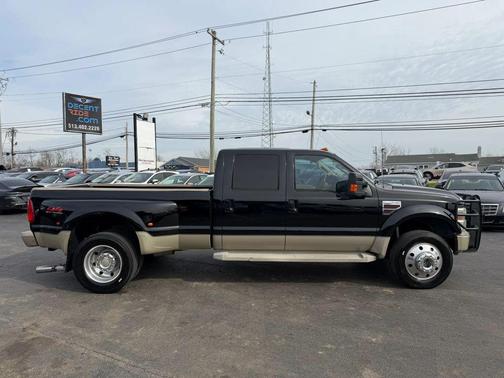 2008 Ford F-450 XLT