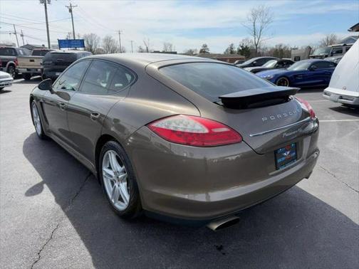 2012 Porsche Panamera 4