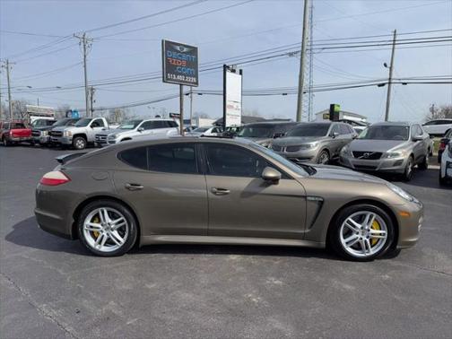 2012 Porsche Panamera 4