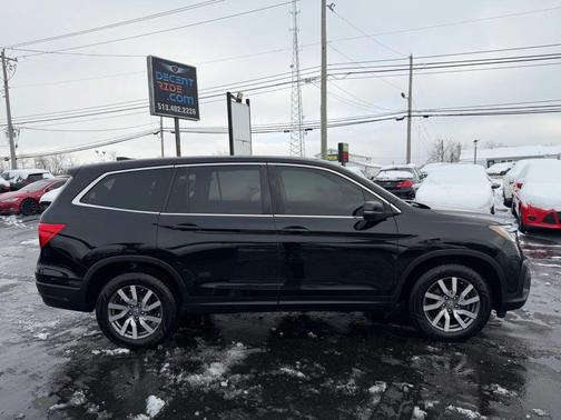 2020 Honda Pilot AWD EX-L