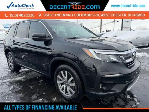 2020 Honda Pilot AWD EX-L