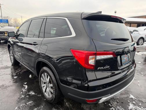 2020 Honda Pilot AWD EX-L