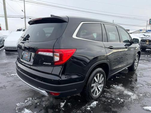 2020 Honda Pilot AWD EX-L