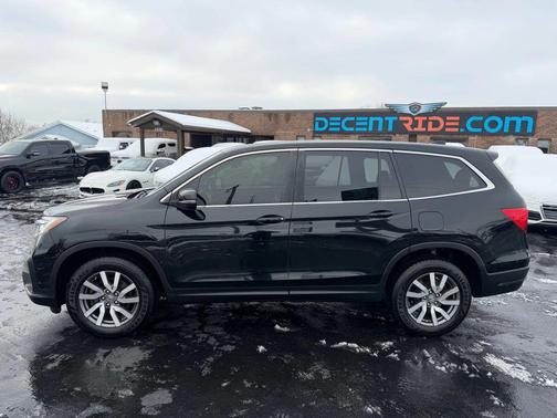 2020 Honda Pilot AWD EX-L