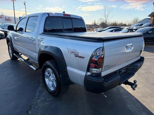 2013 Toyota Tacoma Base