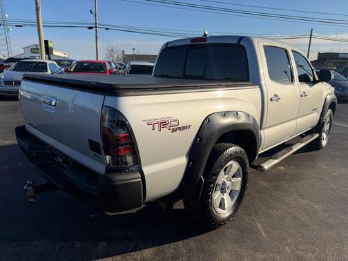 2013 Toyota Tacoma Base