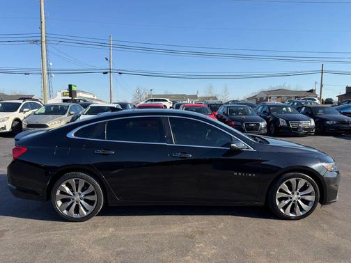2016 Chevrolet Malibu Premier