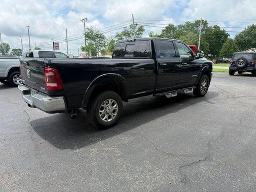 Diamond Black 2019 RAM 2500 Laramie