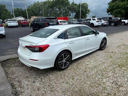 2024 Honda Civic Touring