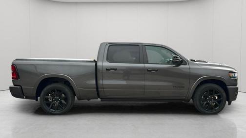 Granite Crystal Clearcoat Metallic 2026 RAM 1500 Laramie