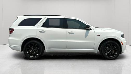 White Knuckle Clearcoat 2026 Dodge Durango GT