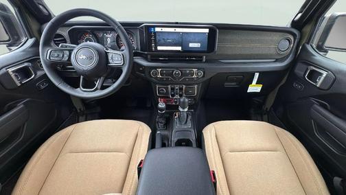 41 2026 Jeep Wrangler Sport