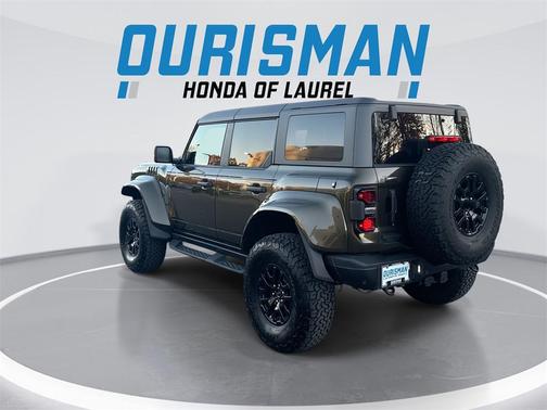 2024 Ford Bronco Raptor