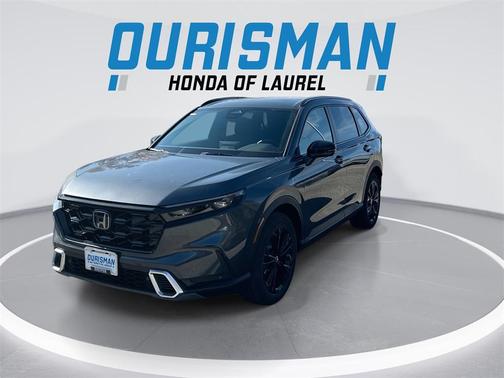 2026 Honda CR-V Hybrid Sport Touring AWD