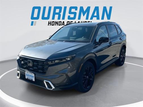2026 Honda CR-V Hybrid Sport Touring AWD