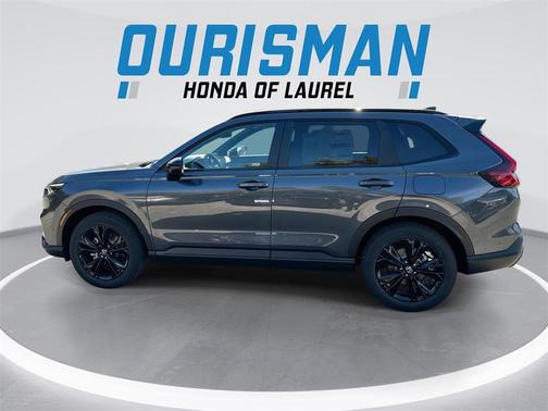 2026 Honda CR-V Hybrid Sport Touring AWD