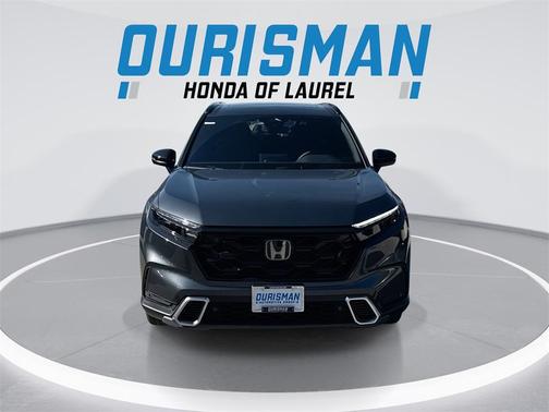 2026 Honda CR-V Hybrid Sport Touring AWD