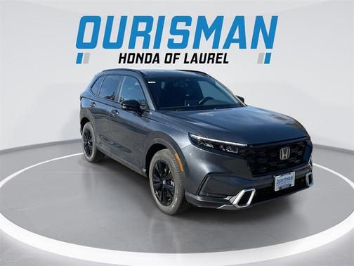 2026 Honda CR-V Hybrid Sport Touring AWD
