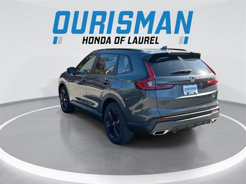 2026 Honda CR-V Hybrid Sport Touring AWD