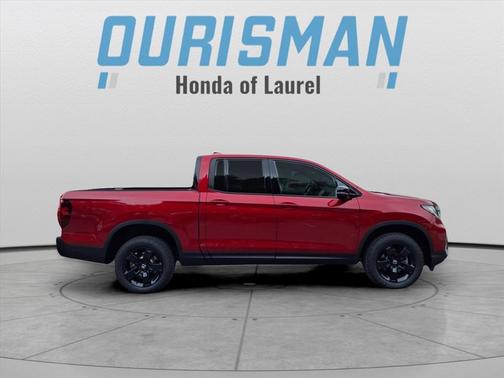 2025 Honda Ridgeline Black