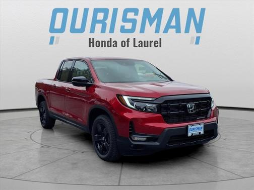 2025 Honda Ridgeline Black