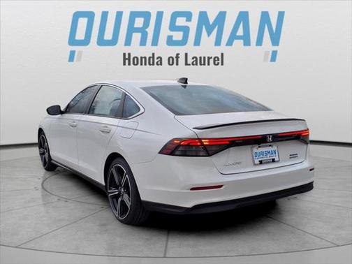 2025 Honda Accord Hybrid Base