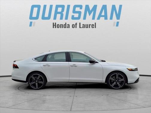 2025 Honda Accord Hybrid Base