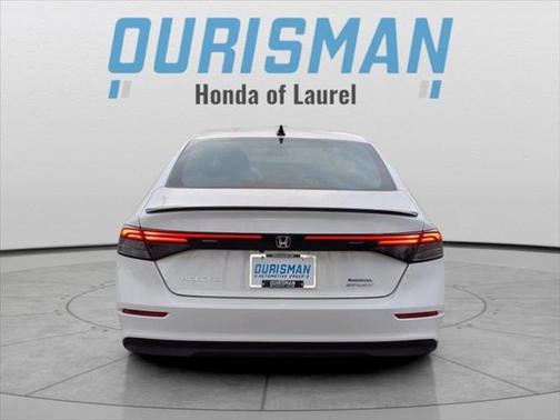 2025 Honda Accord Hybrid Base