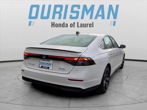 2025 Honda Accord Hybrid Base