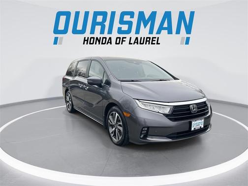 2024 Honda Odyssey Touring