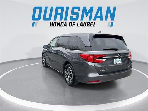 2024 Honda Odyssey Touring