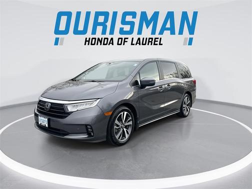 2024 Honda Odyssey Touring