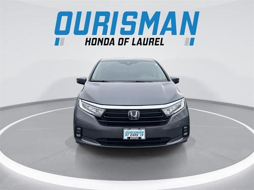 2024 Honda Odyssey Touring
