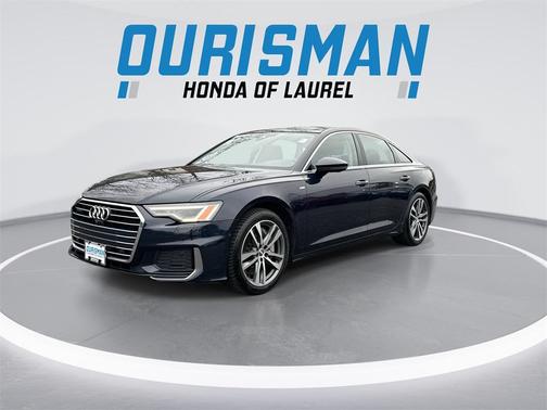 2019 Audi A6 55 Premium Plus