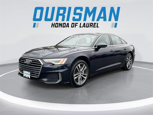 2019 Audi A6 55 Premium Plus