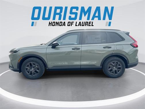 2026 Honda CR-V Hybrid TrailSport AWD