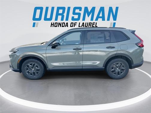 2026 Honda CR-V Hybrid TrailSport AWD