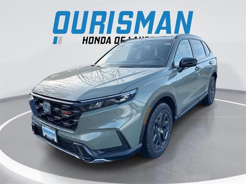 2026 Honda CR-V Hybrid TrailSport AWD