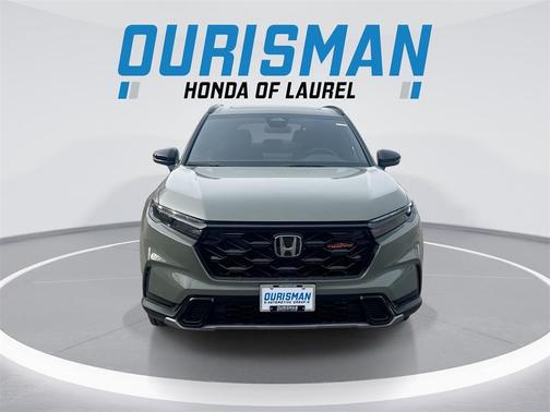 2026 Honda CR-V Hybrid TrailSport AWD