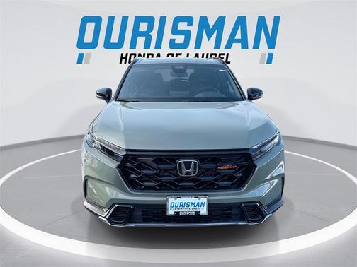 2026 Honda CR-V Hybrid TrailSport AWD