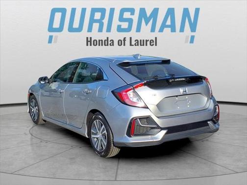 2020 Honda Civic LX
