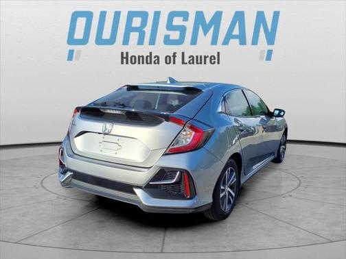 2020 Honda Civic LX
