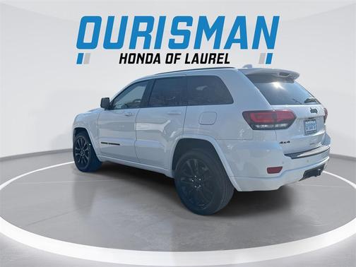 2020 Jeep Grand Cherokee Altitude